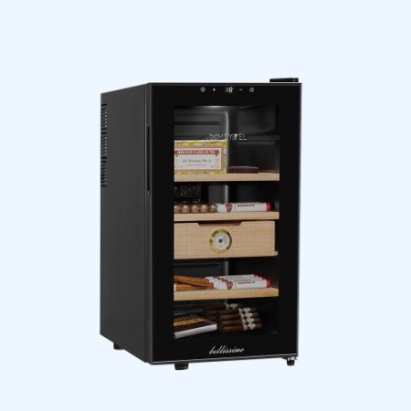 MC-48BT Meyvel Хьюмидор шкаф